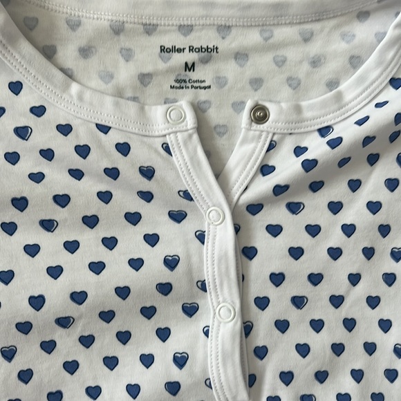 Roller Rabbit Pajamas - Picture 2 of 3